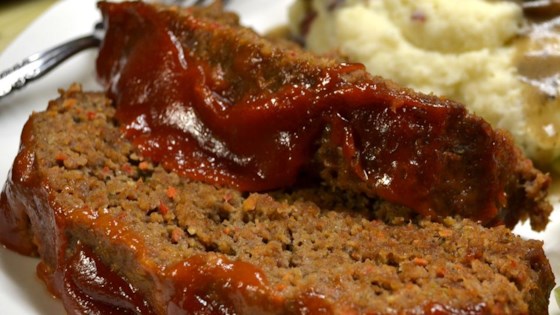 Classic Meatloaf