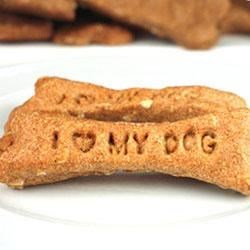 Doggie Biscuits I