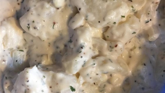 Octoberfest German Potato Salad