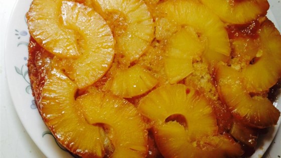 Chef John's Pineapple Upside-Down Cake