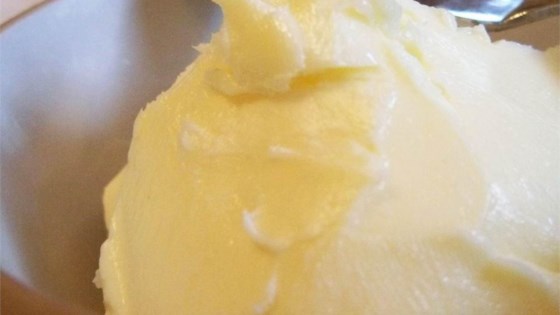 Homemade Butter