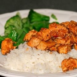 Joel's Jerk Chicken Pineapple Pasta