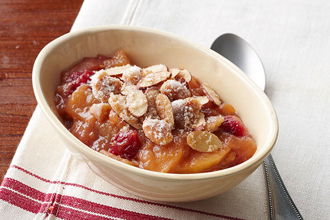 Slow-Cooker Apple Crisp