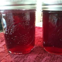 Raspberry Jalapeno Jelly