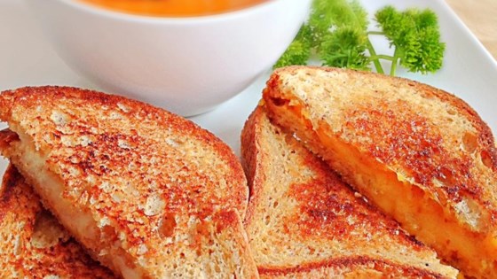 Grilled Cheese Sandwich