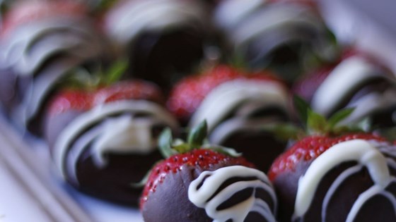 Chocolate Covered Strawberries