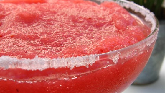 Ultimate Frozen Strawberry Margarita