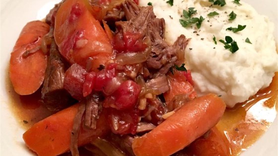 Pot Roast with Vegetables