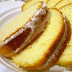 Country Pound Cake