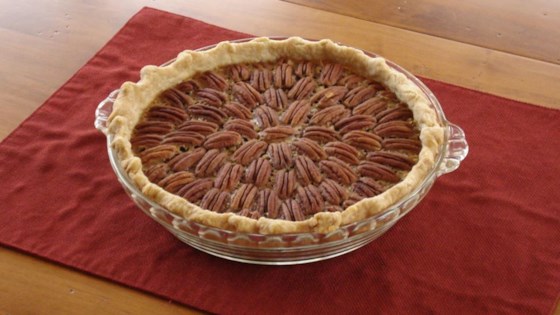 Irresistible Pecan Pie