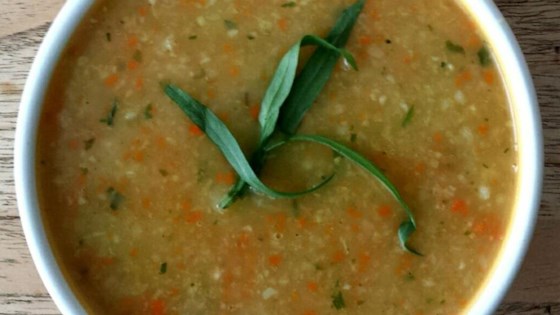 Carrot, Potato, and Cabbage Soup