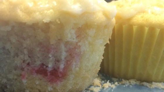 Marissa's Gluten-Free Strawberry-Banana Coconut Cupcakes