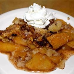 Apple Crisp I