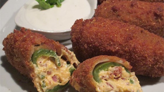 Best Ever Jalapeno Poppers