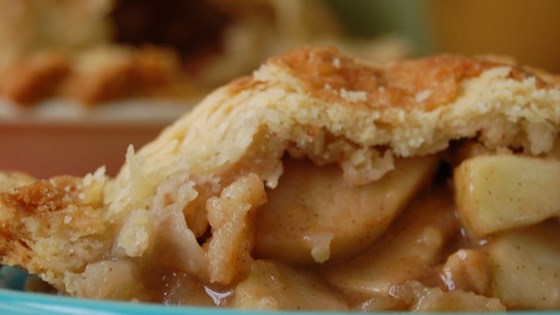 Grandma Ople's  Apple Pie