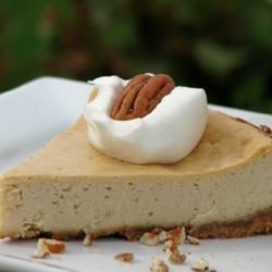 Praline Cheesecake