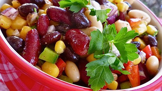 Mexican Bean Salad