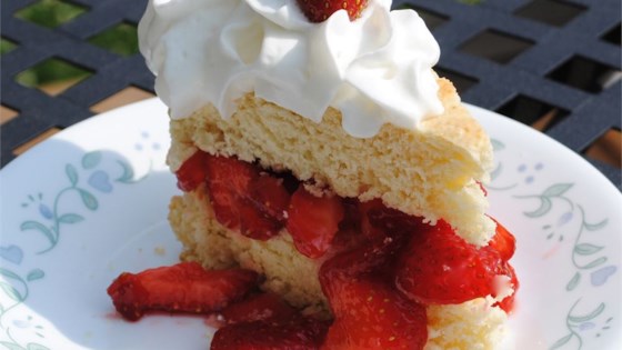 Strawberry Shortcake