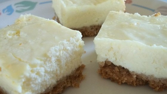 Cheesecake Bars