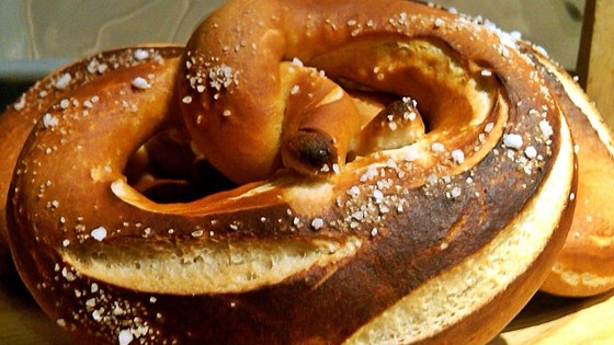 Papa Drexler's Bavarian Pretzels