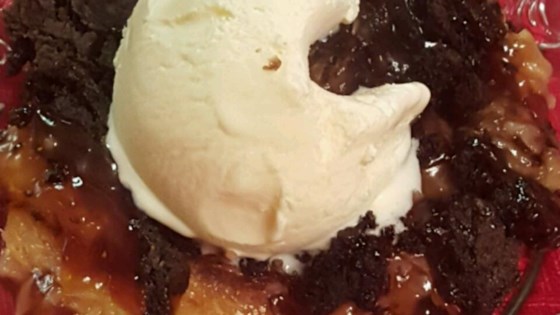 Black Forest Dump Cake I