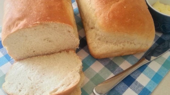 Grandma VanDoren's White Bread