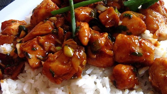 Kung Pao Chicken