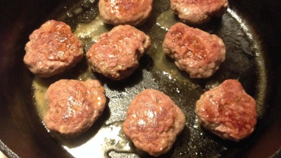 Bulk Venison Breakfast Sausage