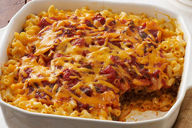 Taco Bake Casserole