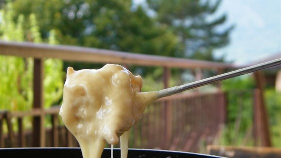 Cheese Fondue