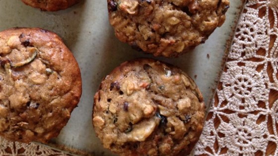 Hearty Breakfast Muffins