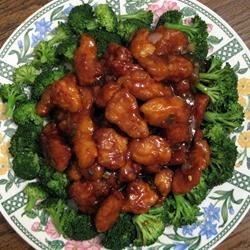 General Tao Chicken