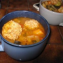 Albondigas Soup I