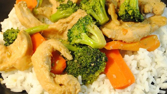 Chicken Stir-Fry