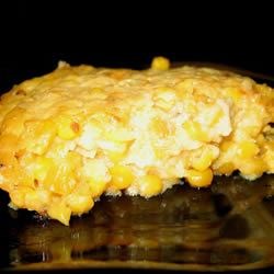 Baked Cream Corn