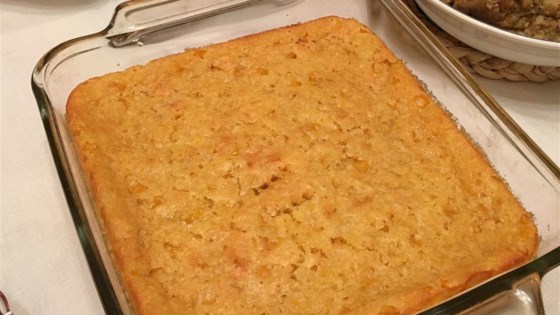 Cornbread Casserole