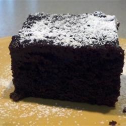 Amazing Slow Cooker Chocolate Cake