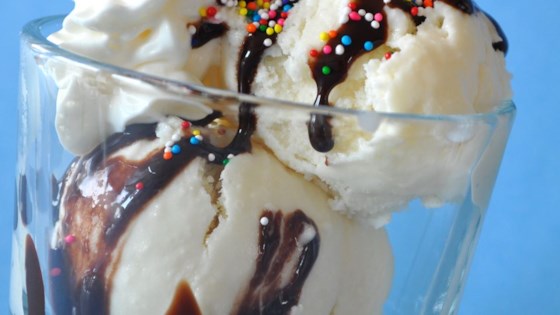 Five Ingredient Ice Cream