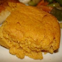 Pumpkin Casserole