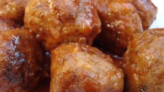 Sweet and Sour Meatballs