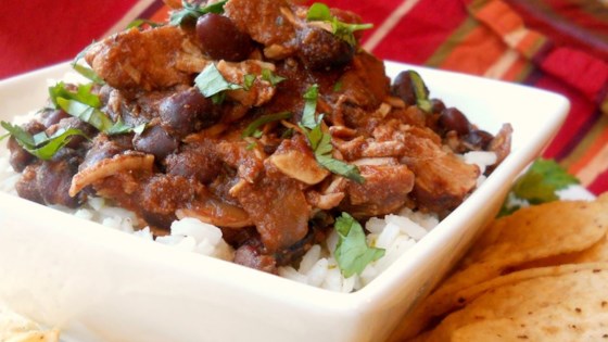 Jerre's Black Bean and Pork Tenderloin Slow Cooker Chili