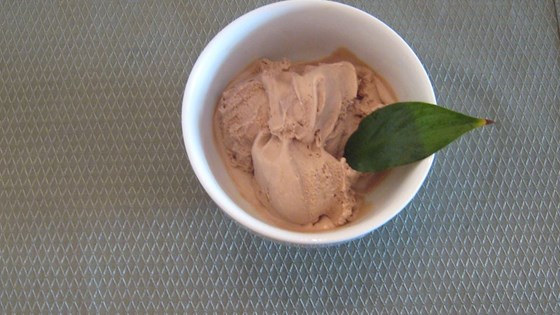 Easy Chocolate Ice Cream