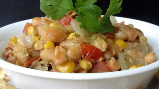 Crock-Pot® Chicken Chili