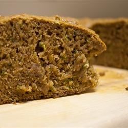 Kingman's Vegan Zucchini Bread