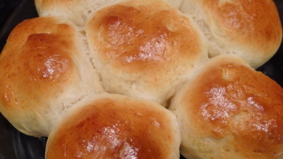 Angie's Perfect Dinner Rolls