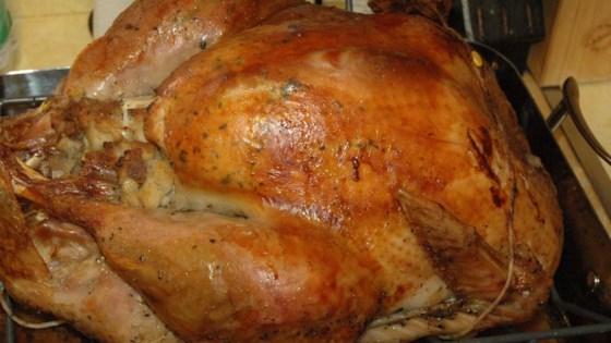 Easy Herb Roasted Turkey