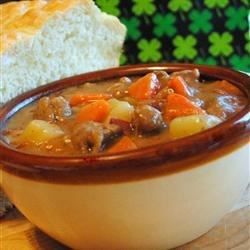 Irish Lamb Stew