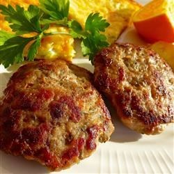 Turkey Breakfast Sausage