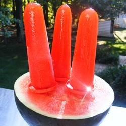 Homemade Ice Pops