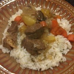 Gram's Irish Stew